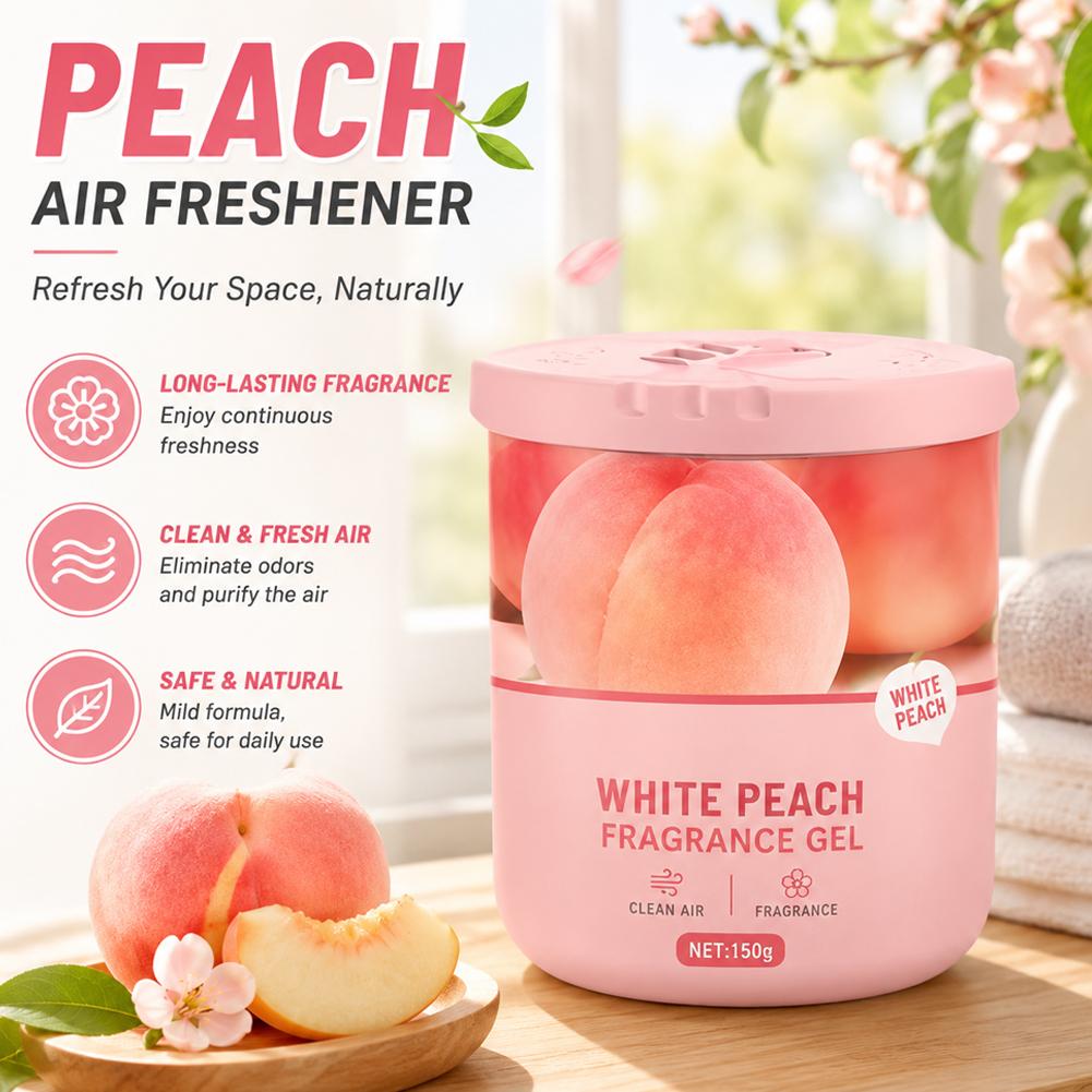 Odświeżacz powietrza w kremie  – Odor Eliminator Car recenzja i cena