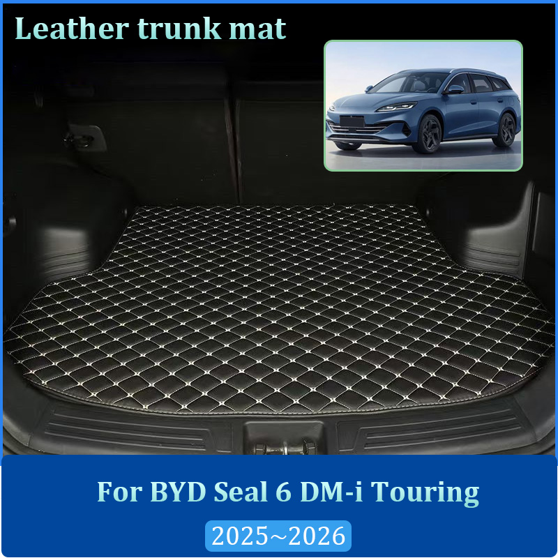 Dywaniki skórzane do bagażnika – Leather Cleaner Interior recenzja i cena
