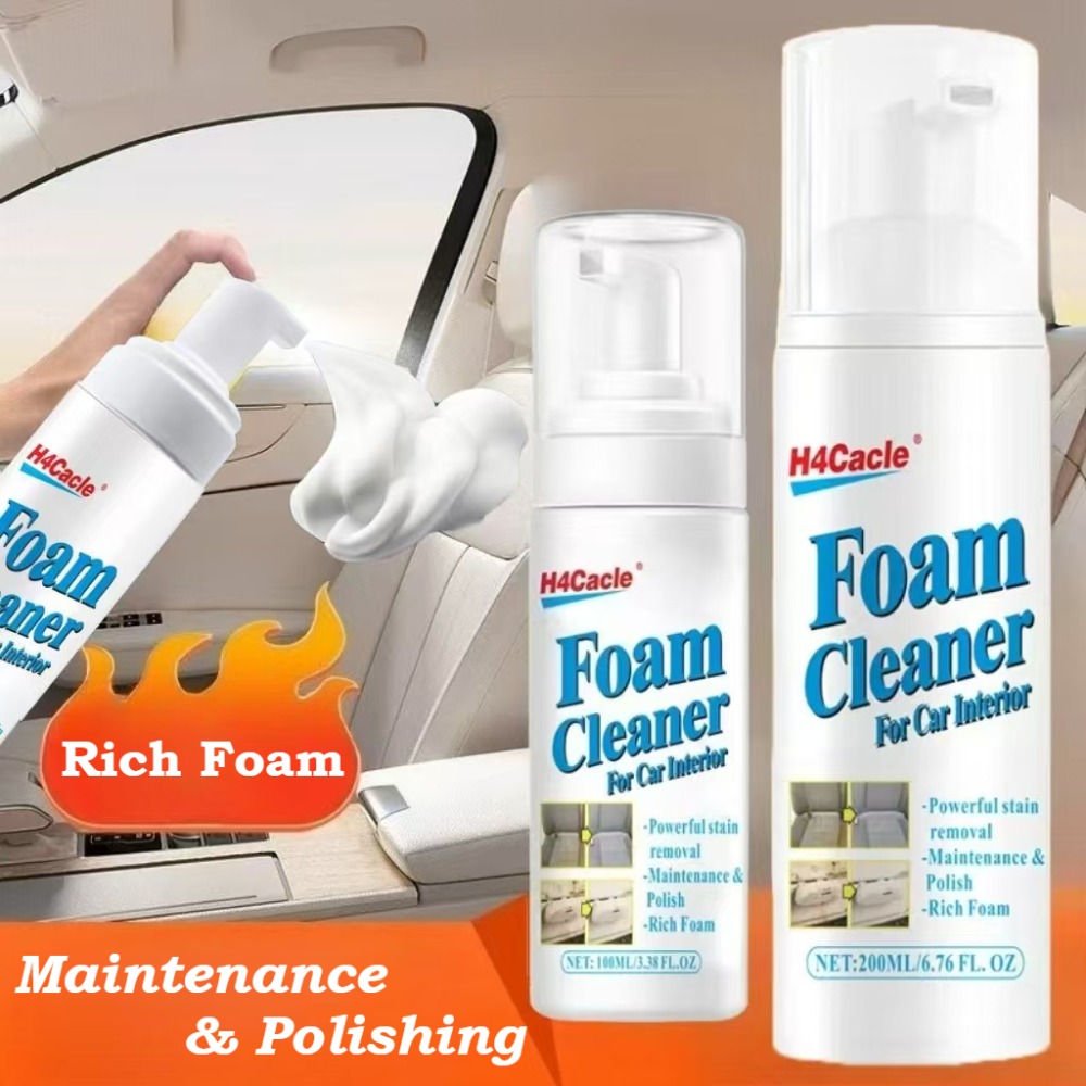 Uniwersalny środek czyszczący  – Leather Cleaner Interior recenzja i cena