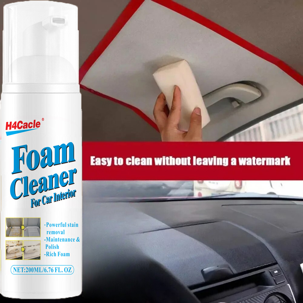 Uniwersalny środek czyszczący  – Leather Cleaner Interior recenzja i cena