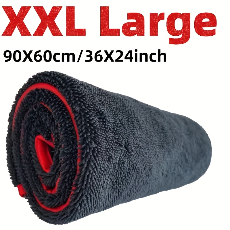 Ultrachłonny ręcznik samochodo – Microfiber Towel Detailing recenzja i cena