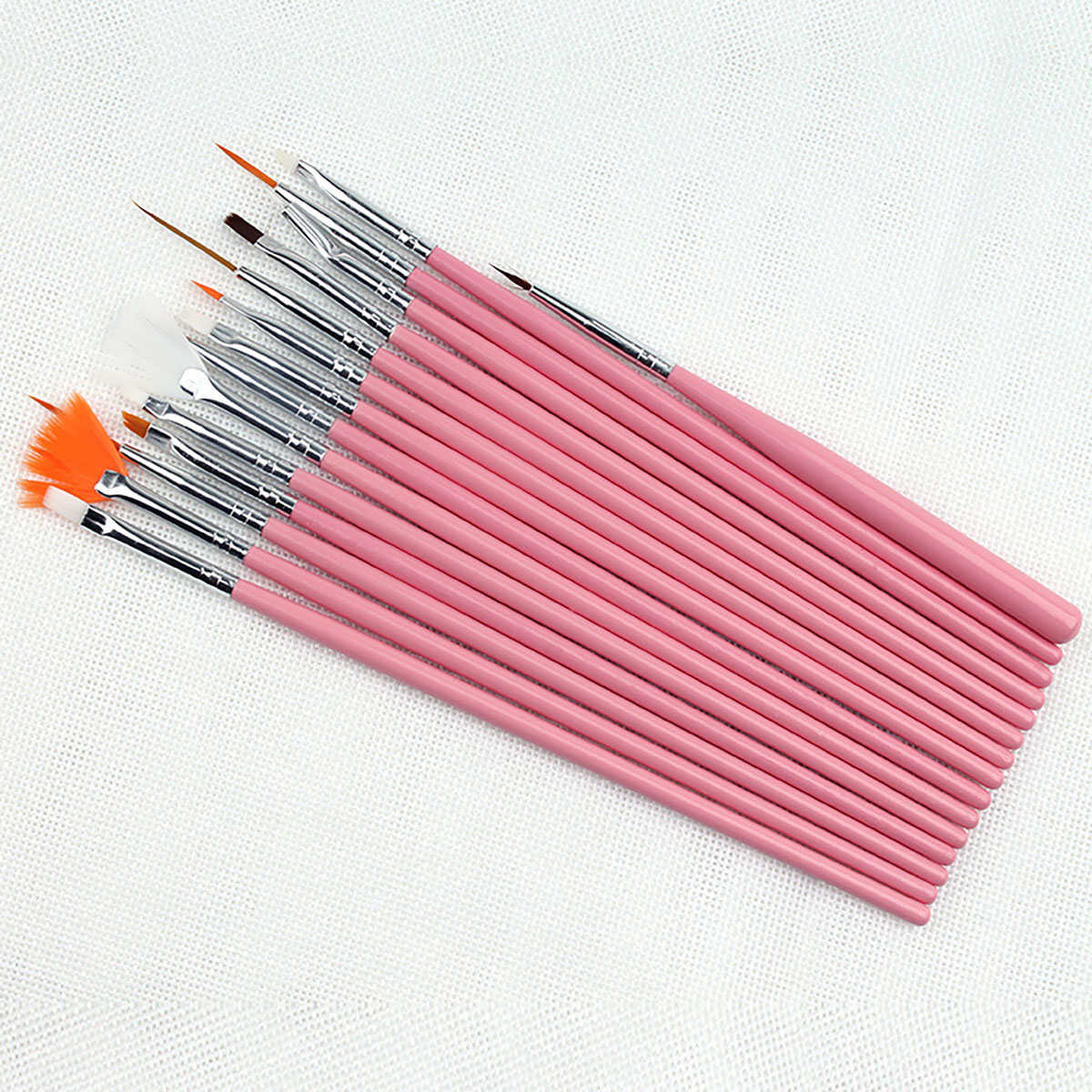 15-częściowy zestaw pędzli do  – Detailing Brush Set recenzja i cena