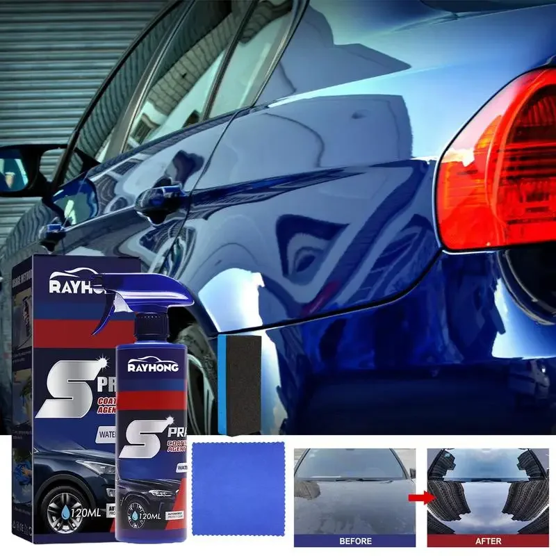 3 w 1 3-1 SZTUK Nano Ceramic C – Car Wax Ceramic Coating recenzja i cena