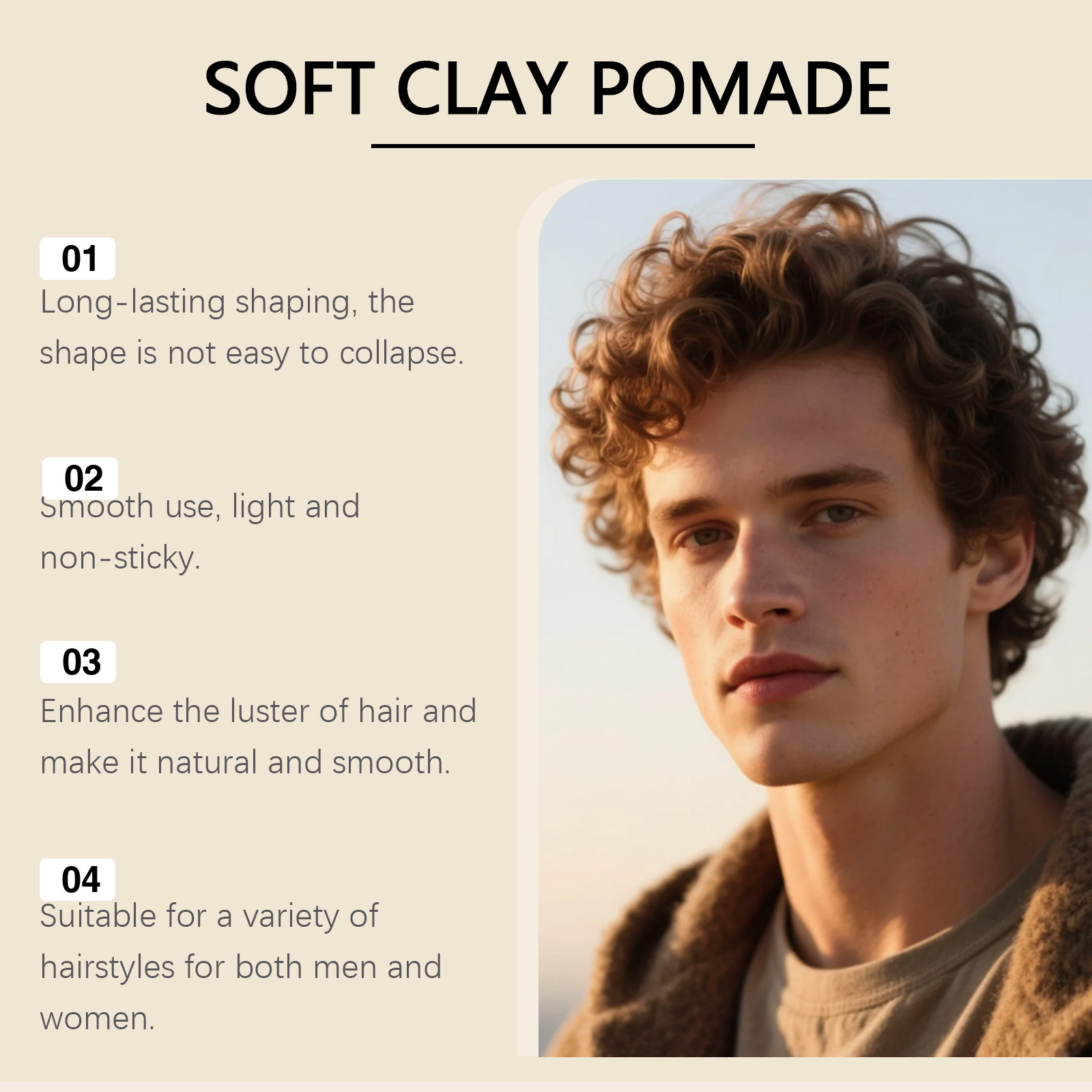 Wosk do włosów, długotrwały że – Clay Bar Lubricant recenzja i cena