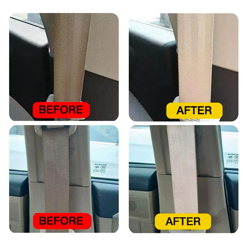 EAFC 50ML /100ML pianka do czy – Seat Cleaner Fabric recenzja i cena