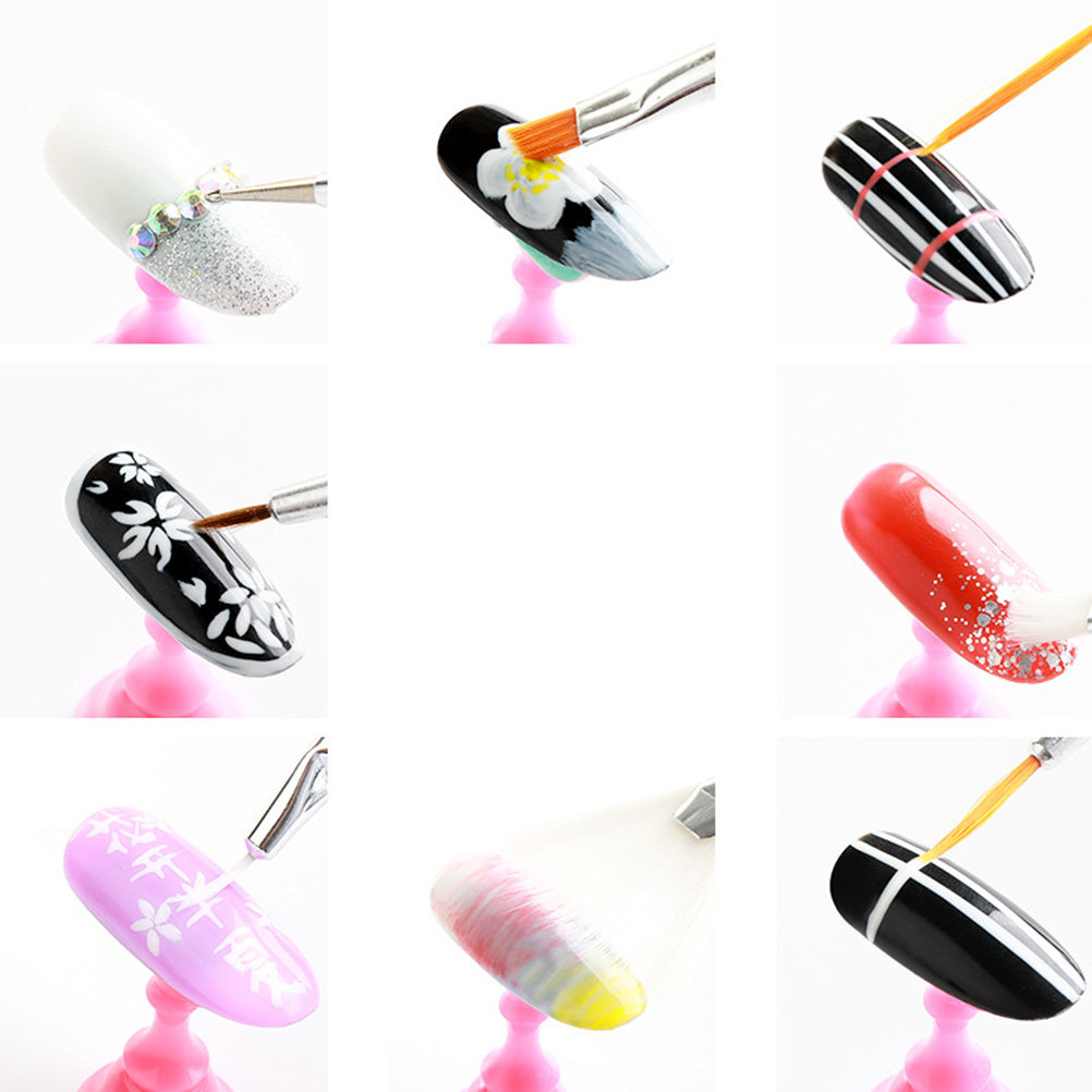 Zestaw 20 pędzli do zdobienia  – Detailing Brush Set recenzja i cena