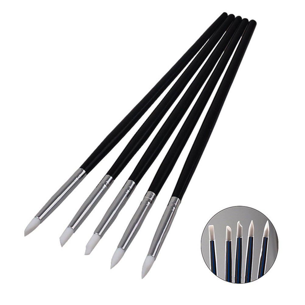 Zestaw 20 pędzli do zdobienia  – Detailing Brush Set recenzja i cena
