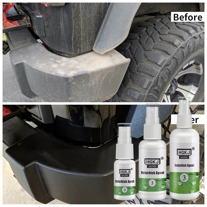 Preparat do renowacji plastikó – Leather Cleaner Interior recenzja i cena