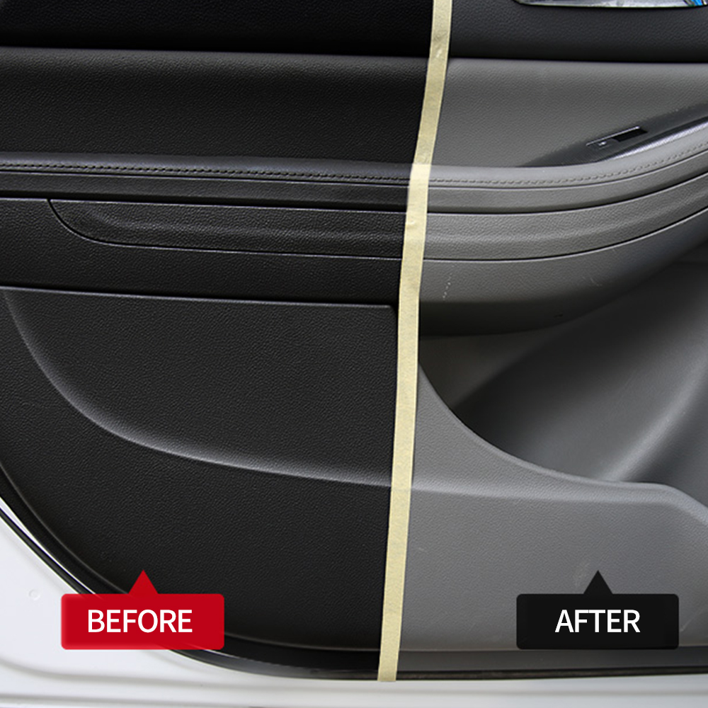 Preparat do renowacji plastikó – Leather Cleaner Interior recenzja i cena
