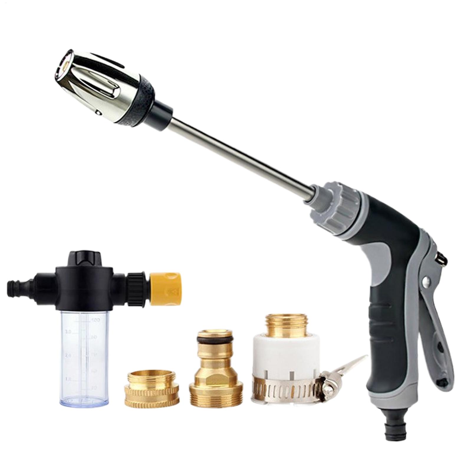 Wielofunkcyjna myjka ciśnienio – Pressure Washer Foam Gun recenzja i cena