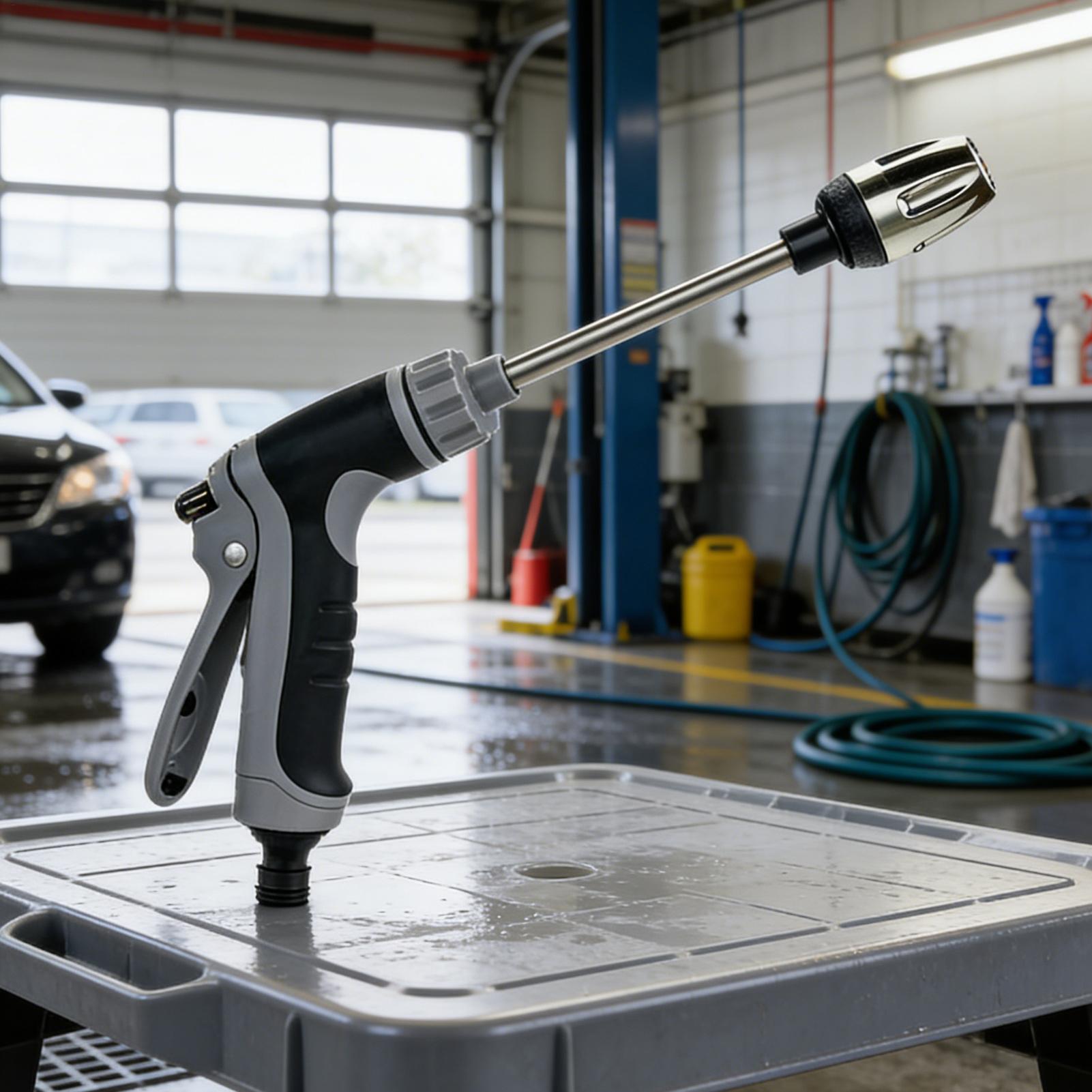 Wielofunkcyjna myjka ciśnienio – Pressure Washer Foam Gun recenzja i cena