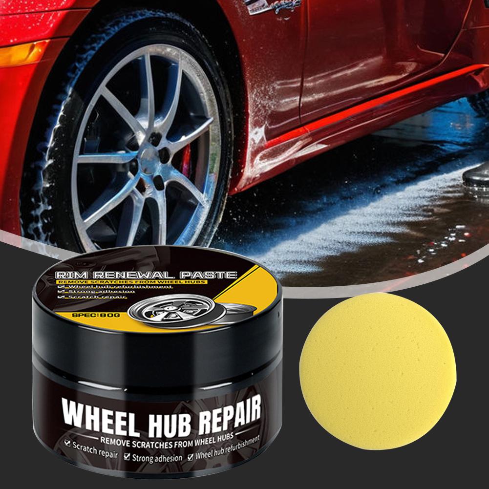 1 szt. Pasta do renowacji felg – Wheel Cleaner Alloy recenzja i cena