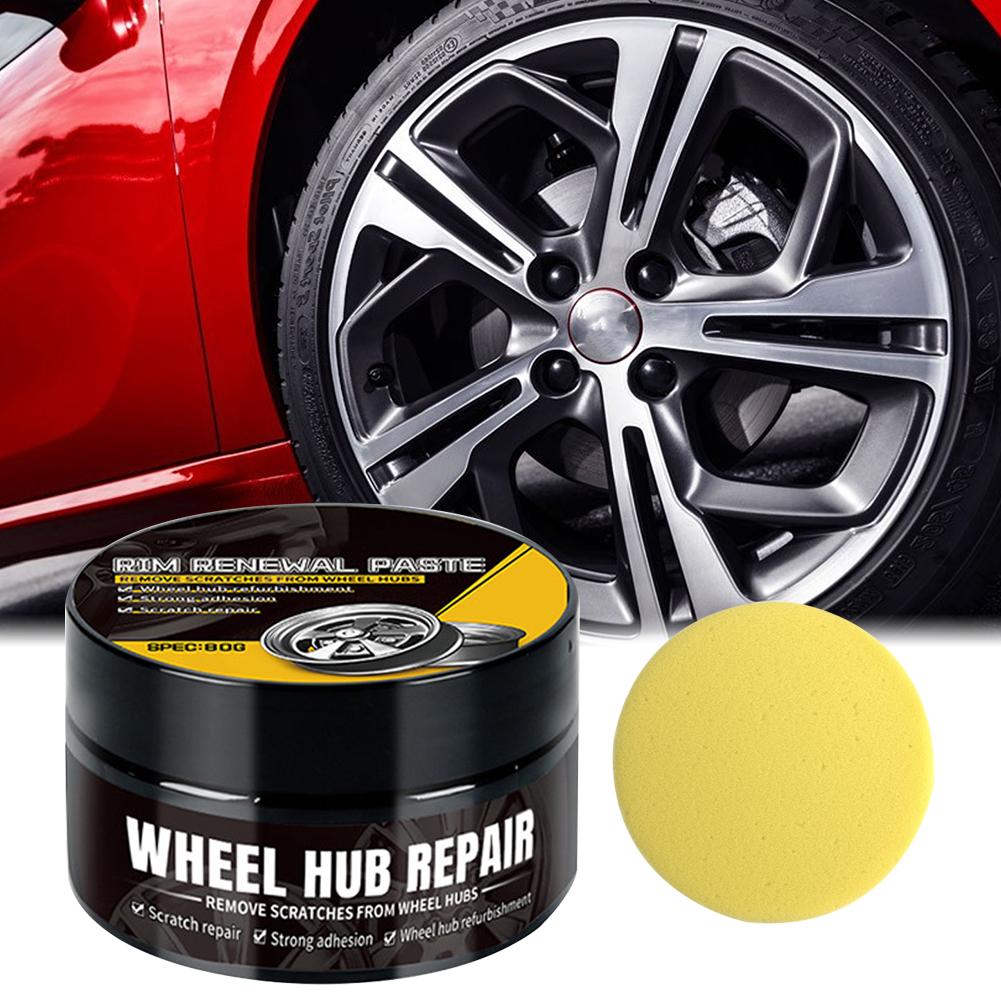 1 szt. Pasta do renowacji felg – Wheel Cleaner Alloy recenzja i cena