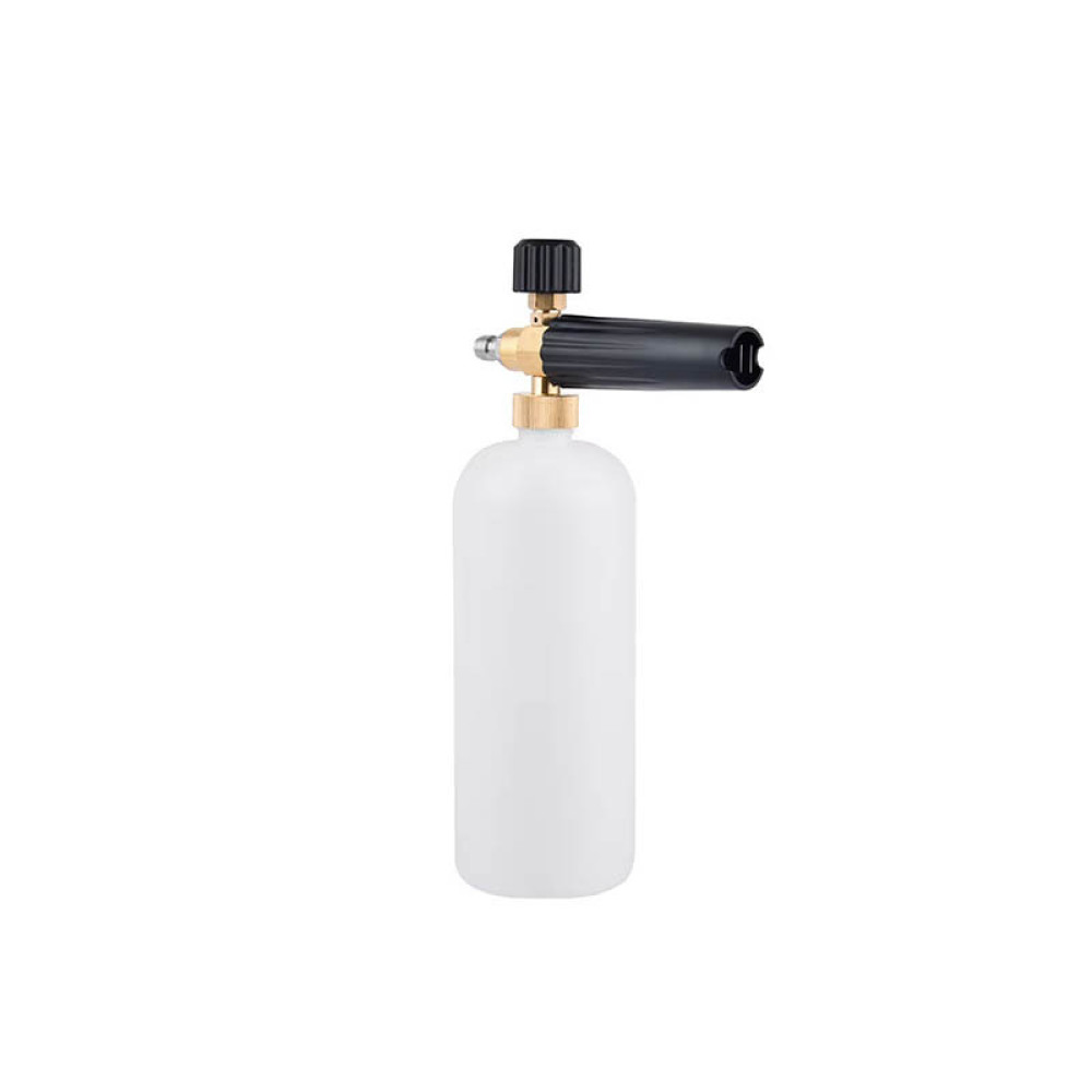 Regulowany pistolet do mycia s – Foam Cannon Car Wash recenzja i cena