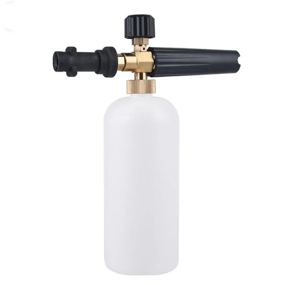 Regulowany pistolet do mycia s – Foam Cannon Car Wash recenzja i cena