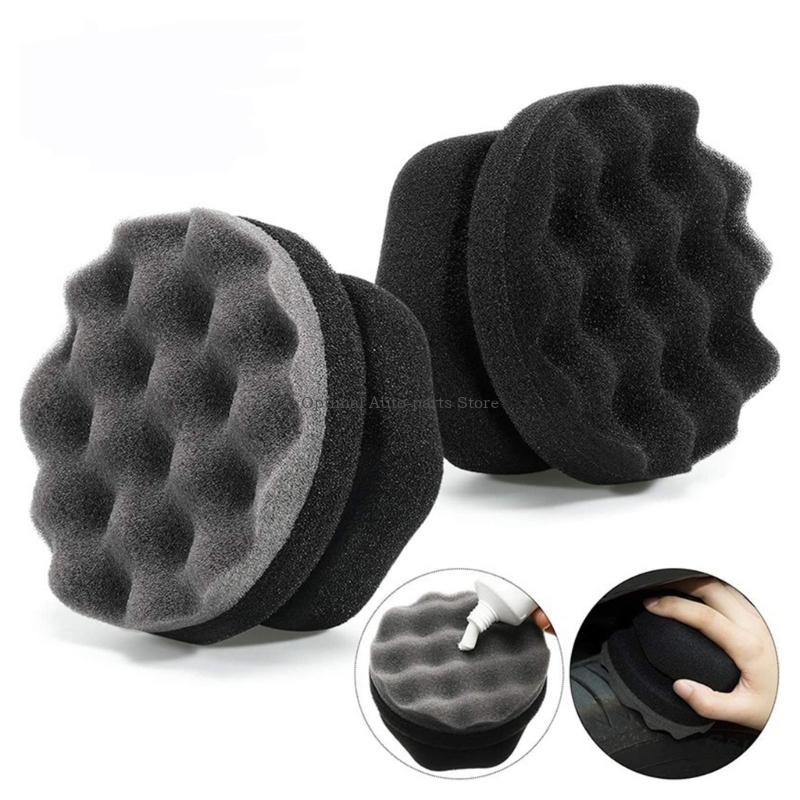 4-pakowa gąbka do aplikatora w – Wax Applicator Pad recenzja i cena