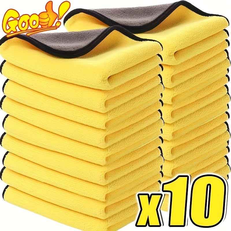 3/5/10 szt. Ściereczka z mikro – Microfiber Towel Detailing recenzja i cena