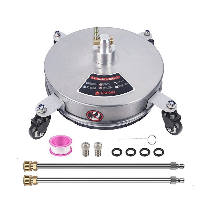 4000 lb/sq. Jednoręczna szczot – Wheel Cleaner Alloy recenzja i cena