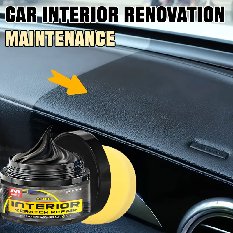 Pasta do usuwania zarysowań we – Trim Restorer Plastic recenzja i cena