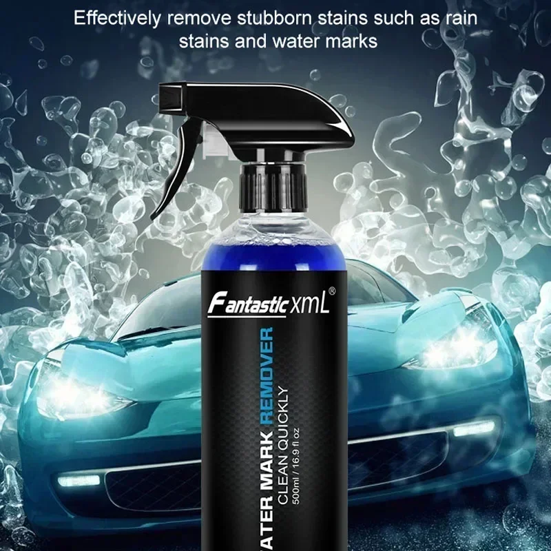 Muli-function 500ML Spray do u – Car Shampoo Ph recenzja i cena