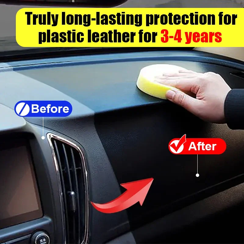 Odnawiacz plastiku samochodowe – Trim Restorer Plastic recenzja i cena