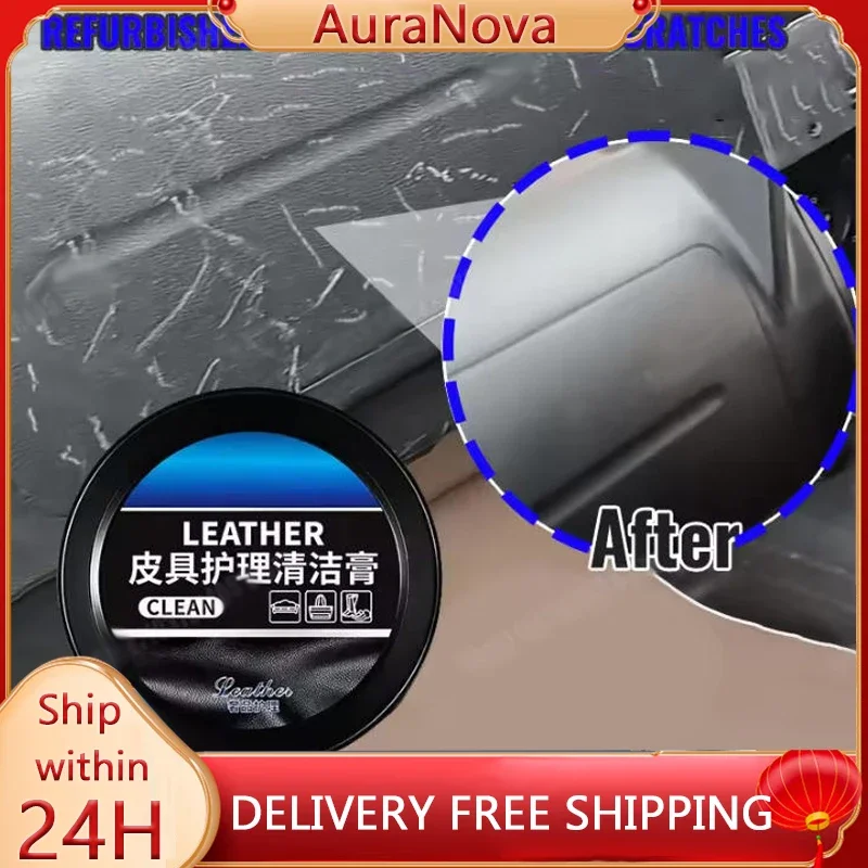 Środek do czyszczenia skórzany – Leather Cleaner Interior recenzja i cena