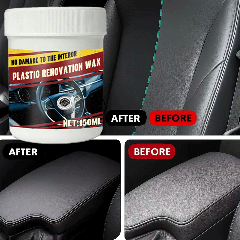 150G Plastikowy Wosk Renowacyj – Trim Restorer Plastic recenzja i cena