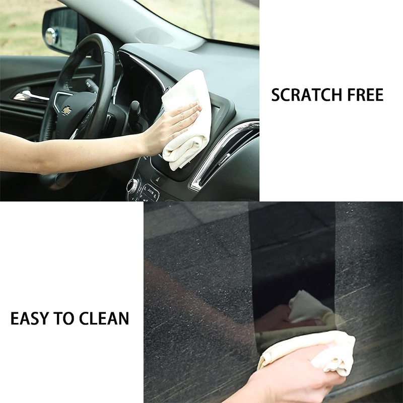 Naturalne ręczniki do mycia sa – Interior Detailing Kit recenzja i cena