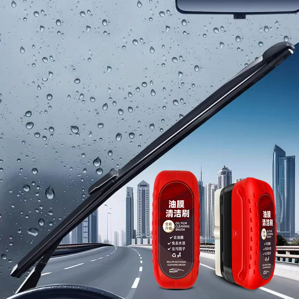 Środek do usuwania folii olejo – Car Cleaning Brush recenzja i cena