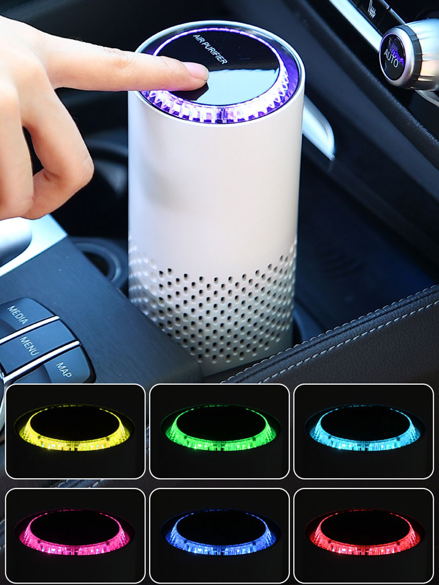 Oczyszczacz powietrza USB z fi – Odor Eliminator Car recenzja i cena