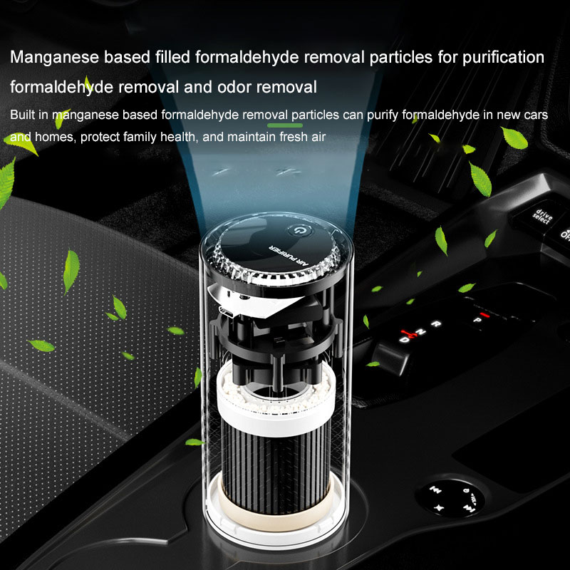 Oczyszczacz powietrza USB z fi – Odor Eliminator Car recenzja i cena