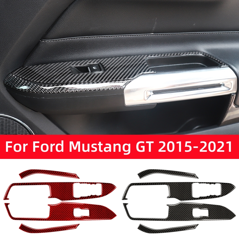 Akcesoria do Forda Mustanga GT – Interior Detailing Kit recenzja i cena