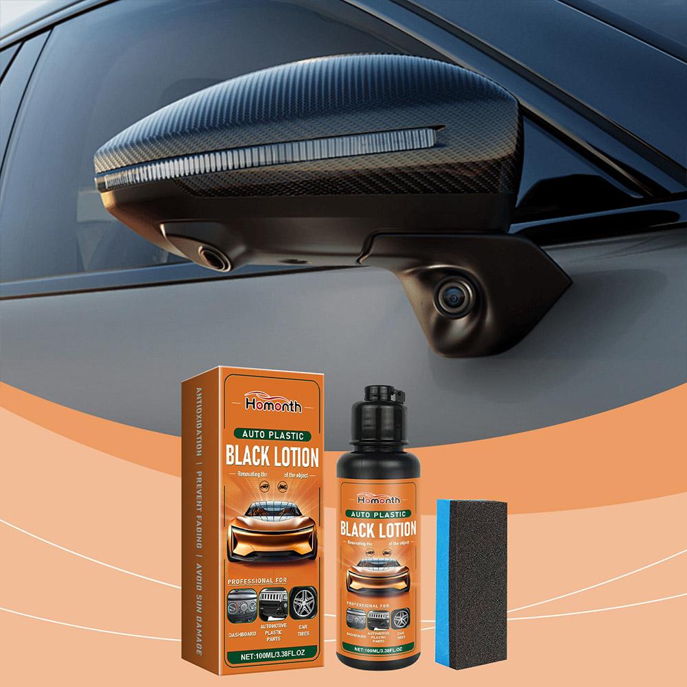100ml Preparat do odnawiania p – Trim Restorer Plastic recenzja i cena