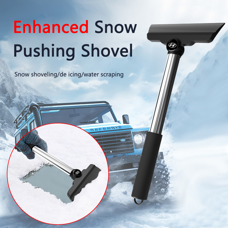 Szczotka do śniegu, łopata do  – Car Cleaning Brush recenzja i cena