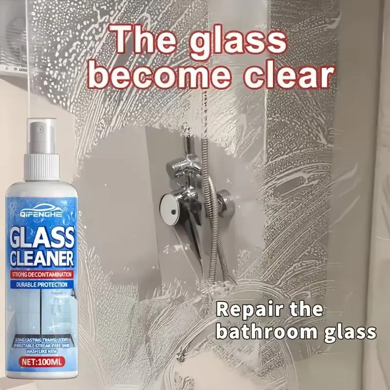 Środek do czyszczenia szkła be – Glass Cleaner Streak recenzja i cena